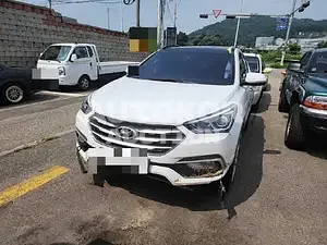 2016, Hyundai / Santa FE, VIN: KMHSW81UDGU691140, 150000 км., diesel, 1995 куб.см.