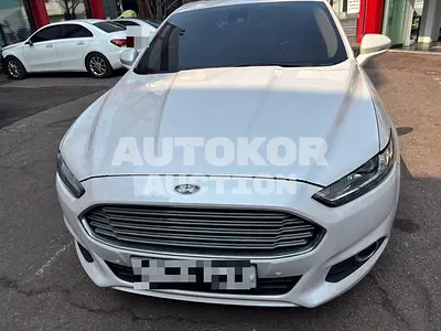 2015, Ford / Mondeo, 76720 км., diesel, 1995 куб.см.