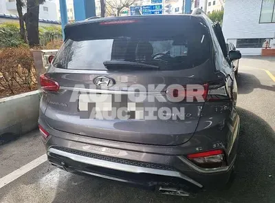 2018, Hyundai / Santa FE, 136731 км., diesel