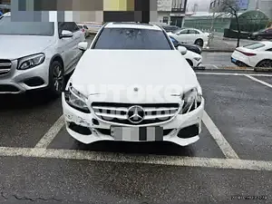 2017, Mercedes-Benz / C 200, VIN: WDDWF4CB9JF615972, 150000 км., gas, 1991 куб.см.