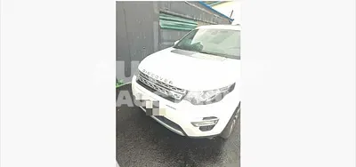 2018, Land Rover / Discovery Sport, 120000 км., diesel, 1999 куб.см.