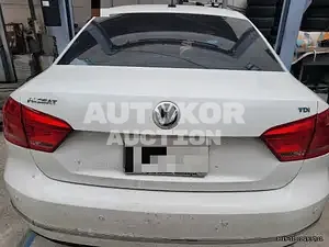 2015, Volkswagen / Passat, VIN: 1VWZZZA3ZFC090683, diesel