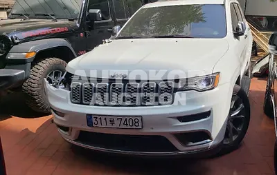 2021, Jeep / Grand Cherokee, VIN: 1C4RJFJG7MC771417, 10713 км., gas