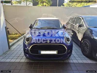 2021, MINI / Cooper, VIN: WMWXR7100M2N30147, 16877 км., gas, 1499 куб.см.