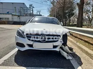 2017, Mercedes-Benz / C 200, diesel