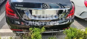 2019, Mercedes-Benz / S 560, VIN: WDDUG8GB8KA495800, unknown