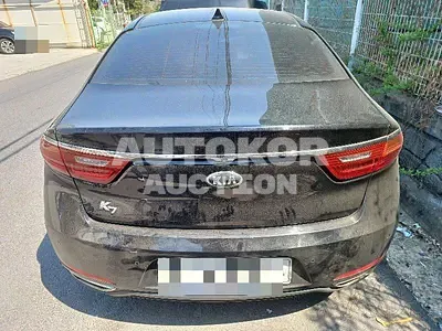 2018, Kia / K7, 152241 км., lpg, 3000 куб.см.