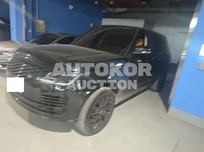 2019, Land Rover / range rover sdv8, 132233 км., diesel