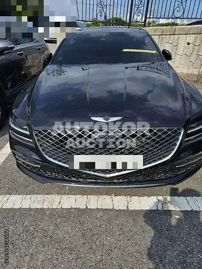 2020, Genesis / G80, 110120 км., gas, 3500 куб.см.