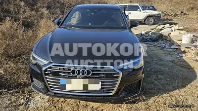 2021, Audi / A6, gas