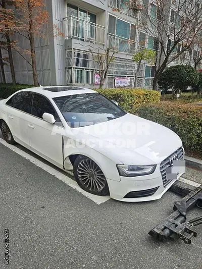 2026, Audi / A4, 203452 км., diesel, 2000 куб.см.