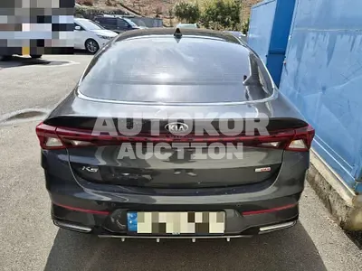 2020, Kia / K5, 121209 км., gas, 1598 куб.см.