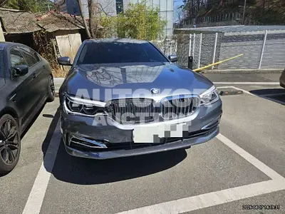 2018, BMW / 520, 150000 км., diesel