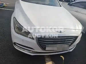 2018, Genesis / G80, VIN: KMHGN41DDJU289240, gas, 3300 куб.см.