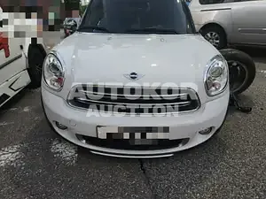 2016, MINI / Countryman, VIN: WMWXD5106GWU09848, 99349 км., diesel