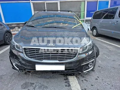 2016, Kia / Carnival, VIN: KNAME81ABGS233769, 113223 км., diesel, 2199 куб.см.