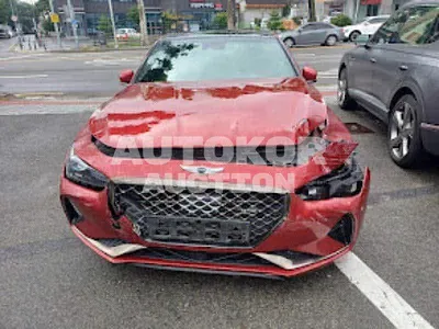 2019, Genesis / G70, VIN: KMTG341ABKU044823, 43991 км., gas