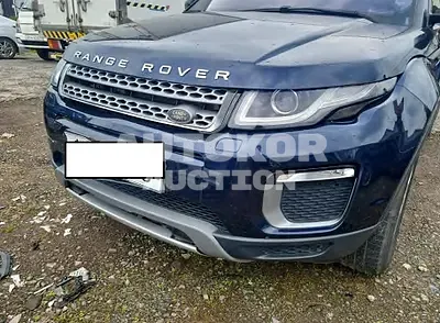 2017, Land Rover / Range Rover Evoque, VIN: SALVA2BN3HH207401, 160186 км., diesel