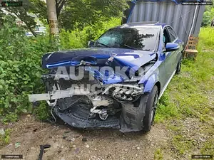 2019, Mercedes-Benz / C 220, VIN: WDDWF1EB1KR465352, diesel