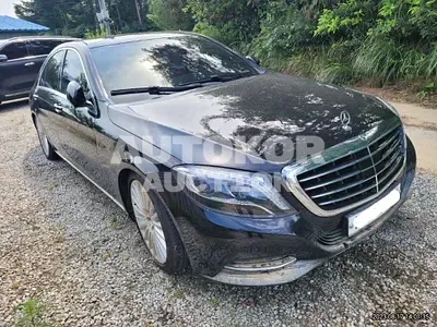 2015, Mercedes-Benz / S 350, VIN: WDDUF3DB3FA202840, diesel
