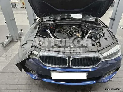 2019, BMW / 530, VIN: WBAJD9102KB278446, 101975 км., gas