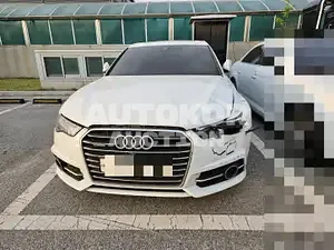 2015, Audi / A6, 154664 км., gas
