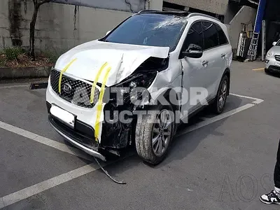 2015, Kia / Sorento, VIN: KNAPH81ABFA008979, diesel