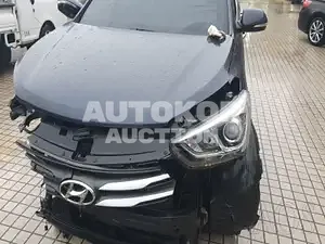 2016, Hyundai / Santa FE, VIN: KMHSW81UBHU732859, 245000 км., diesel