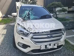 2017, Ford / Kuga, 113662 км., diesel, 1997 куб.см.