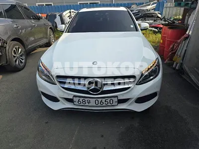 2016, Mercedes-Benz / c220, VIN: WDDWF0EBXGR204982, 45840 км., diesel
