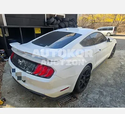 2022, Ford / Mustang, VIN: 1FA6P8TH7N5115216, 29075 км., gas, 2300 куб.см.