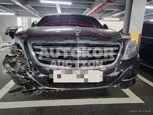 2015, Mercedes-Benz / S 600, VIN: WDDUG7GB1FA137230, 93285 км., gas
