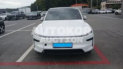 2026, Tesla / Model Y, VIN: LRWYGCFJ7TC614205, 14540 км., electric, 1 куб.см.