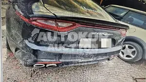 2018, Kia / Stinger, VIN: KNAE751CDJS030923, 100086 км., gas