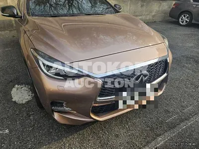 2017, Infiniti / Q30, 104103 км., gas