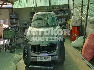 2015, Kia / Sportage, 69556 км., diesel