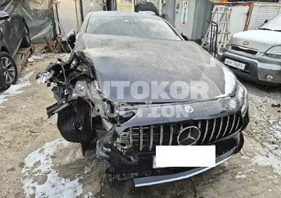 2019, Mercedes-Benz / cls400, 173156 км., diesel