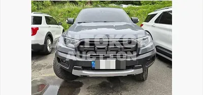 2023, Ford / Ranger, 71634 км., diesel, 1996 куб.см.