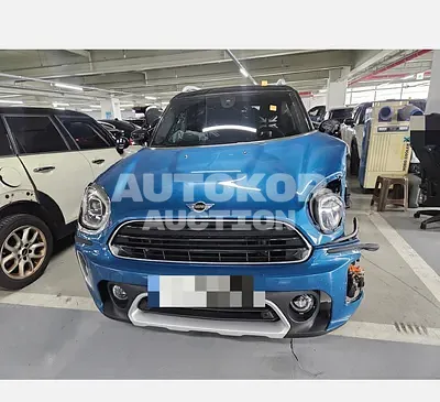 2022, MINI / Countryman, gas