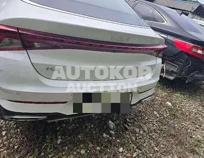 2022, BMW / B5, 94954 км., gas, 2000 куб.см.
