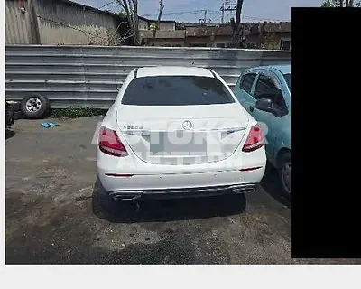 2018, Mercedes-Benz / E 220, 187425 км., diesel, 1950 куб.см.