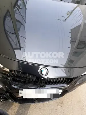 2017, BMW / 320, VIN: WBA8C5103HA067734, diesel