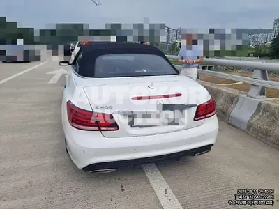 2015, Mercedes-Benz / E 400, 98173 км., gas