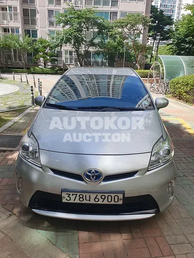 2015, Toyota / Prius, 330000 км., gas, 1800 куб.см.