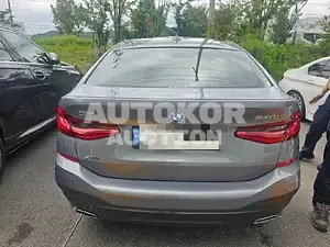 2022, BMW / 640, 13267 км., gas, 2998 куб.см.