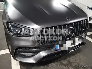 2022, Mercedes-Benz / GLE 400, VIN: W1NFD2DB9NA637811, 33203 км., diesel