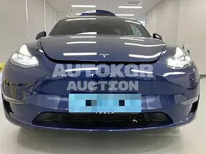 2024, Tesla / Model Y, unknown