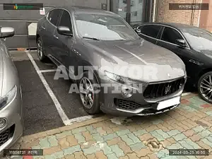 2018, Maserati / Levante, VIN: ZN661TUG8JX283139, diesel