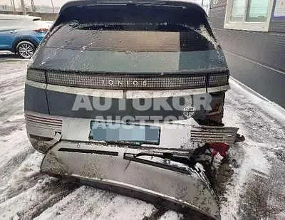 2021, Hyundai / ioniq 5, 172845 км., electric