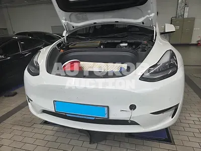 2021, Tesla / Model Y, VIN: 5YJYGDED3MF238904, 80000 км., electric
